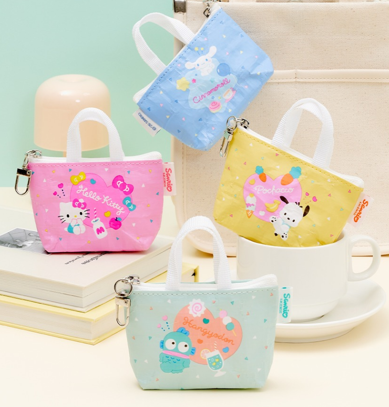 산리오 미니 키링백 증정